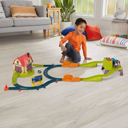 Thomas HHN46 Wiejski zestaw kolejka 073016
