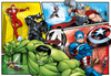Clementoni puzzle 104 elementy marvel the avengers