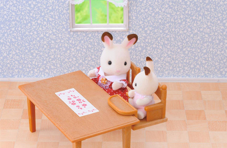 Sylvanian families 4506 zestaw do jadalni 