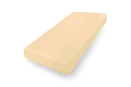Babymatex prześcieradło jersey z gumą roz. 60x120