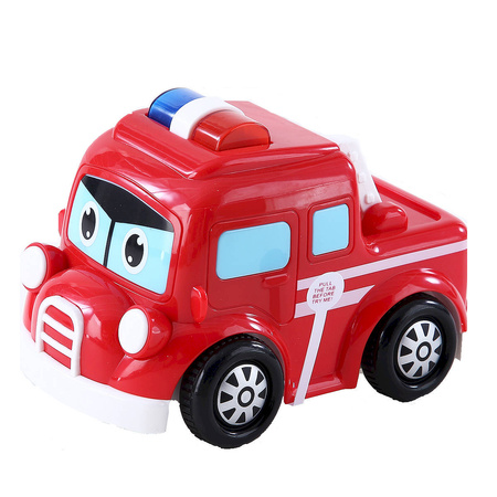 AUTO ŚWIATŁO DŹWIĘK STRAŻ 837211