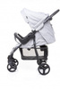 4baby wózek spacerowy rapid xix dark turkus 955998