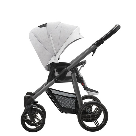Bebetto vulcano 2w1 sl-12/grm/cza wózek 2w1