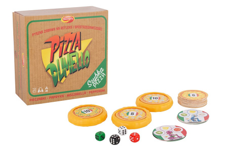 Pizza dumello 990412