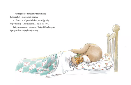 Królisia Isia nie chce spać 142160