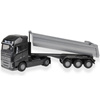 Emek EM-22353 Volvo FH 16 ciągnik z naczepą wywrotką kabina czarna 223534