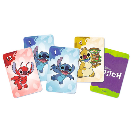 Karty do gry Piotruś - Stitch 089783