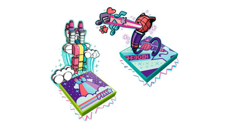 Lego 43106 vidiyo unicorn dj beatbox 