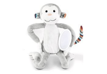 Zazu max lampka nocna pluszowa małpka 107092