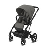 Cybex Balios S Lux Rama Black Soho Grey Wózek Spacerowy