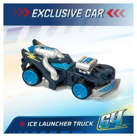 T-Racer Ice Launch Truck 032084