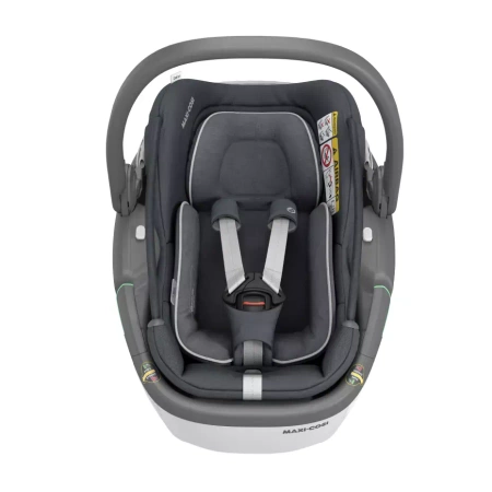 Maxi Cosi Coral 360 Essential Graphite fotelik samochodowy
