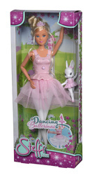 Steffi tańcząca baletnica 078997