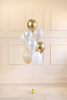 Zestaw balonów lateksowych 10szt 046344