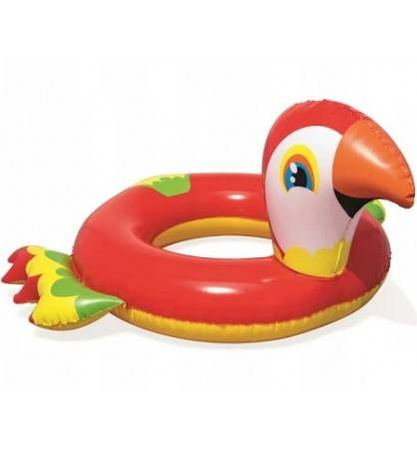 Bestway 36128 Kółko nadmuchiwane Animal Shaped 79x58cm 952384