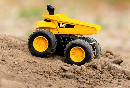 CAT Wywrotka budowlana z napędem 4x4 światło/dźwięk 834305