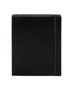 Notes kratka A5 Indeed czarny 064515