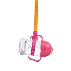 B.box smycz do bidonu strawberry shake berry 006015