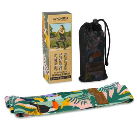 Guma fit CT set x3 HOME JUNGLE 415196