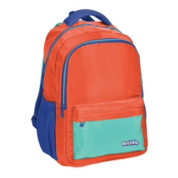 PASO PLECAK POMARAŃCZOWO-NIEBIESKO-ZIELONYBUOR-177 137469