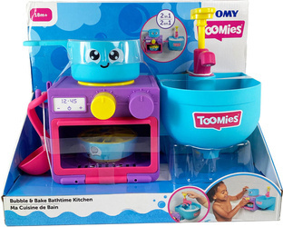 Tomy Toomies Fabryka piany kuchnia 732643