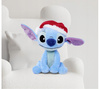 Disney Stitch Mikołaj 25cm 024791