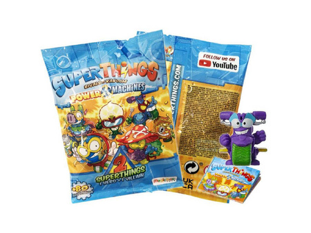 SuperThings Power Machines dwupak figurki 016664