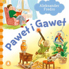 Książeczka Paweł i Gaweł 072433