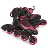 Łyżworolk REVO rozmiar 40 Black Pink 295983