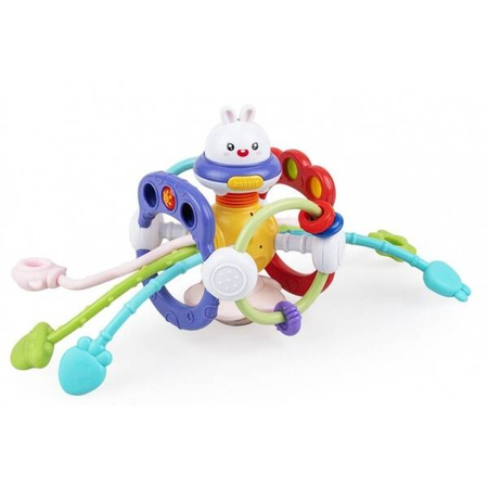 Tuli Fan Króliczek kolorowe linki 301037