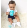 Twistshake Kubek Mini Cup Pastel Blue 230ml 4+m 122681