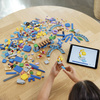 Lego 71400 Super Mario Zestaw rozszerzający Duży jeżowiec i zabawa na plaży