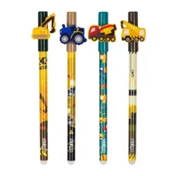 Długopis wymazywalny ze skuwką Strigo maszyny 577701