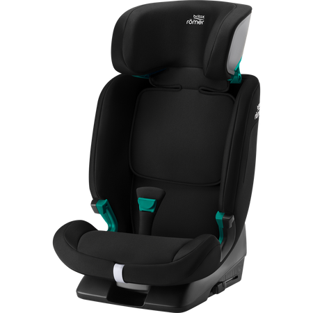 Britax Romer Evolvafix Space Black fotelik samochodowy