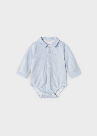 Mayoral Body koszulowe ECOFRIENDS dla chłopca rozm. 14-2 m 60 kolor 36 rayas