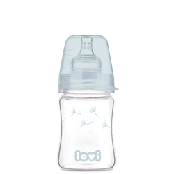 Butelka lovi szklana 150ml diamond glass botanic 741055