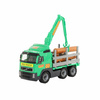 Auto do przewozu dłużycy 'volvo' wader polesie 008756
