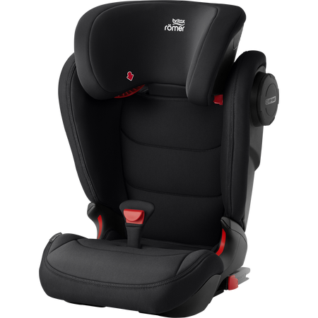 Britax Romer Kidfix III M cosmos black fotelik samochodowy 15 – 36 kg (≈ 3.5 – 12 lat)