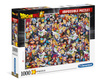 Clementoni puzzle 1000 dragon ball