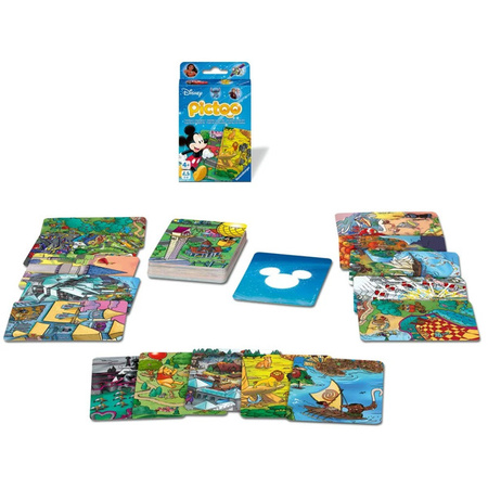 Ravensburger Pictoo Disney Gra karciana 247912