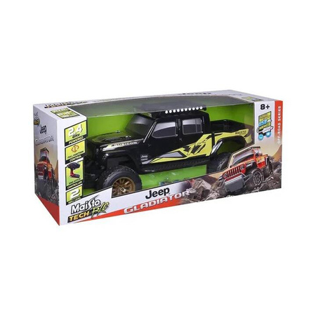 Maisto Jeep Gladiator 2.4Ghz 1:6 RC zdalnie sterowanie 073550