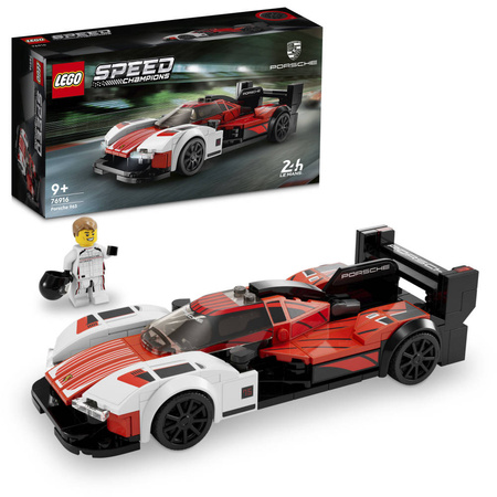 Lego 76916 Speed Porsche 963