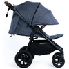 Valco Baby Trend 4 Sport Tailor Made Denim + okrycie 101470 Wózek spacerowy