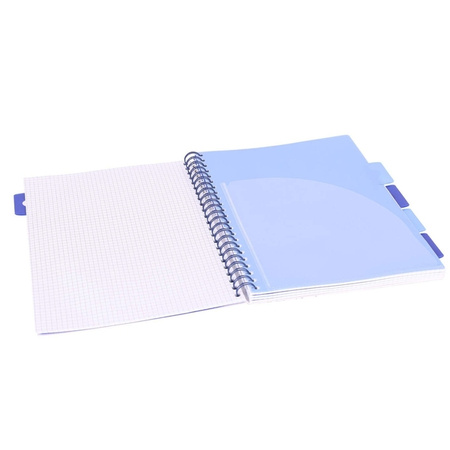 Strigo Pads animals tygrys A4 kratka czarny 100k 80g 813970