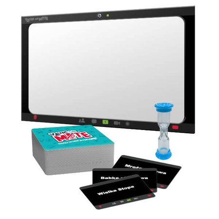 Goliath Games Jesteś wyciszony! 203778