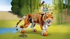 LEGO 31129 Creator Majestatyczny tygrys