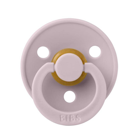 Bibs Smoczek Uspokajający Dusky Lilac M 020706