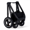 Kinderkraft Wózek wielofunkcyjny Everyday 2w1 denim 917594