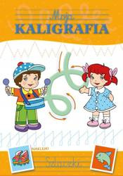 Książeczka Moja kaligrafia Szlaczki 071771