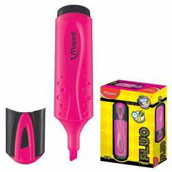 Maped Zakreślacz Fluo Peps różowy 425367